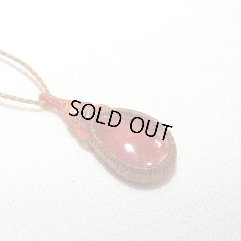 画像4: ☆06/10UP☆11周年ありがとうございます:世界最高峰のインカローズ：小粒デザイン：18金:ローズの宴 (4)