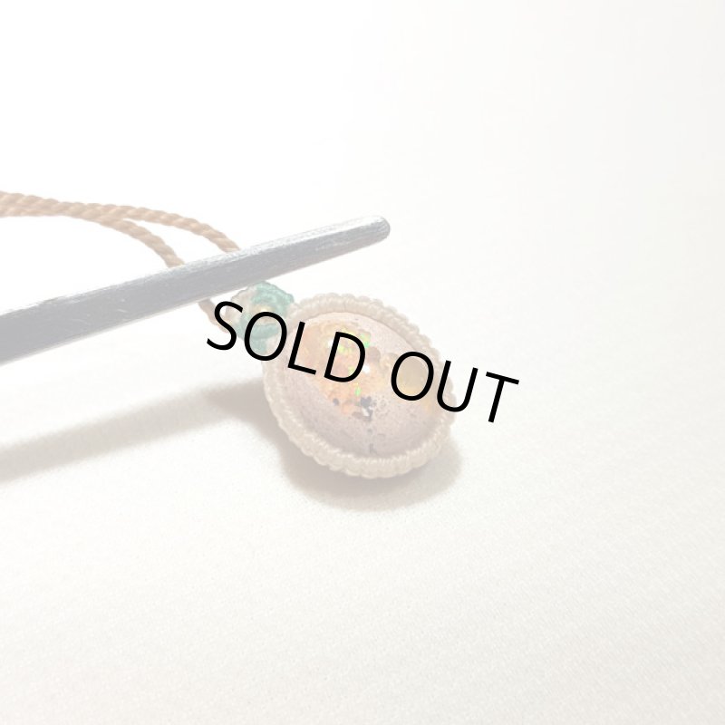 画像6: ☆06/10UP☆11周年ありがとう☆カンテラオパールが登場:14金GF×小粒デザイン:虹色のきらきらとまりません:オパールの奇跡:虹の洞窟1 (6)