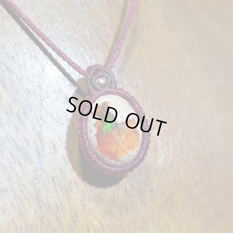 画像3: ☆06/10UP☆11周年ありがとう☆カンテラオパールが登場:14金GF×小粒デザイン:虹色のきらきらとまりません:オパールの奇跡:虹の洞窟4 (3)