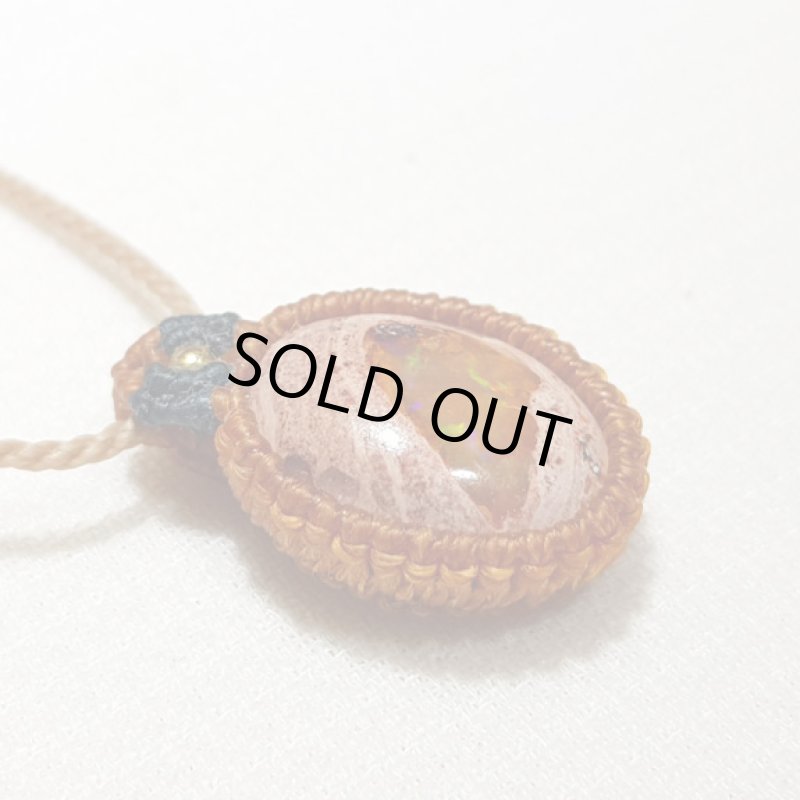 画像6: ☆06/10UP☆11周年ありがとう☆カンテラオパールが登場:14金GF×小粒デザイン:虹色のきらきらとまりません:オパールの奇跡:虹の洞窟5 (6)