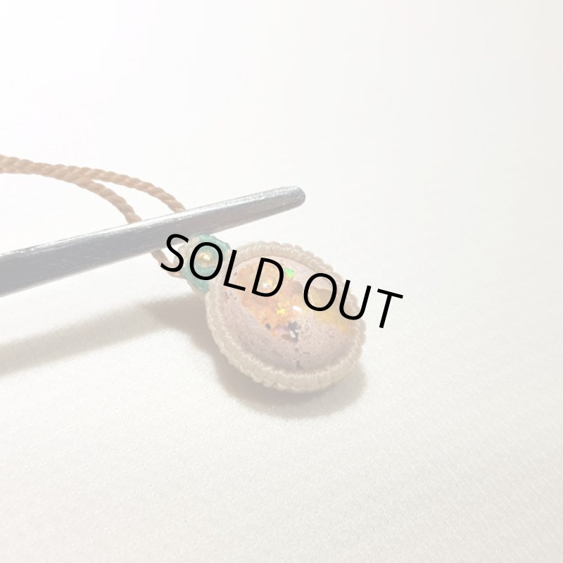 画像5: ☆06/10UP☆11周年ありがとう☆カンテラオパールが登場:14金GF×小粒デザイン:虹色のきらきらとまりません:オパールの奇跡:虹の洞窟1 (5)