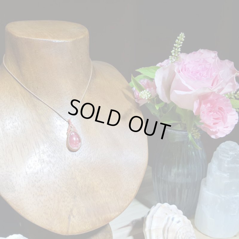 画像3: ☆06/10UP☆11周年ありがとうございます:世界最高峰のインカローズ：小粒デザイン：18金:ローズの宴 (3)