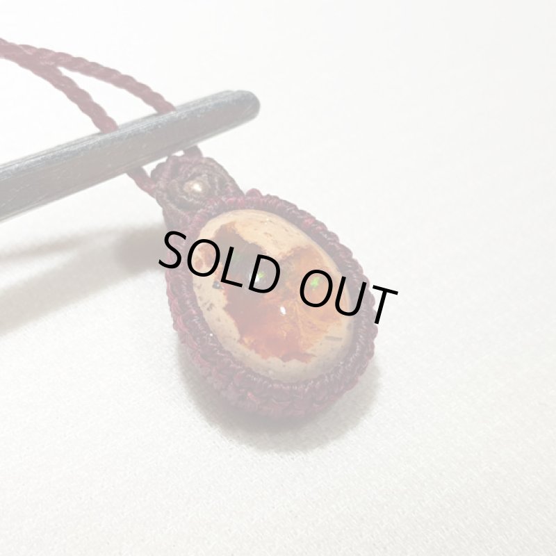 画像5: ☆06/10UP☆11周年ありがとう☆カンテラオパールが登場:14金GF×小粒デザイン:虹色のきらきらとまりません:オパールの奇跡:虹の洞窟4 (5)