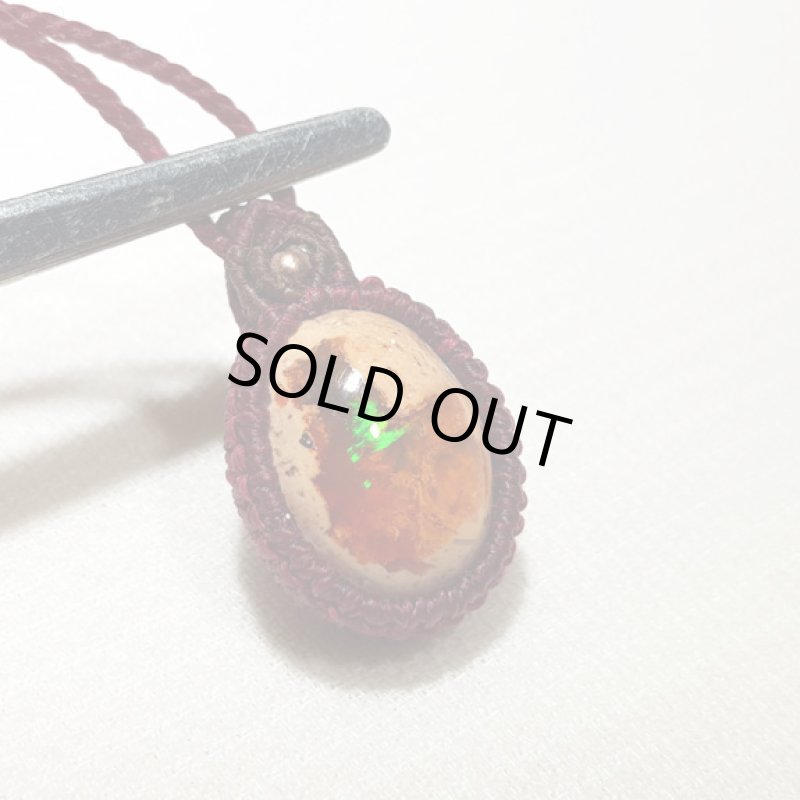 画像4: ☆06/10UP☆11周年ありがとう☆カンテラオパールが登場:14金GF×小粒デザイン:虹色のきらきらとまりません:オパールの奇跡:虹の洞窟4 (4)