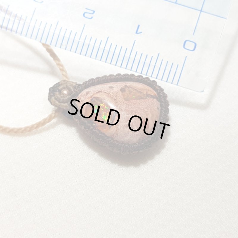 画像7: ☆06/10UP☆11周年ありがとう☆カンテラオパールが登場:14金GF×小粒デザイン:虹色のきらきらとまりません:オパールの奇跡:虹の洞窟 (7)