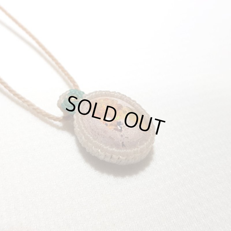 画像8: ☆06/10UP☆11周年ありがとう☆カンテラオパールが登場:14金GF×小粒デザイン:虹色のきらきらとまりません:オパールの奇跡:虹の洞窟1 (8)