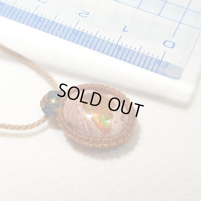 画像7: ☆06/10UP☆11周年ありがとう☆カンテラオパールが登場:14金GF×小粒デザイン:虹色のきらきらとまりません:オパールの奇跡:虹の洞窟5 (7)