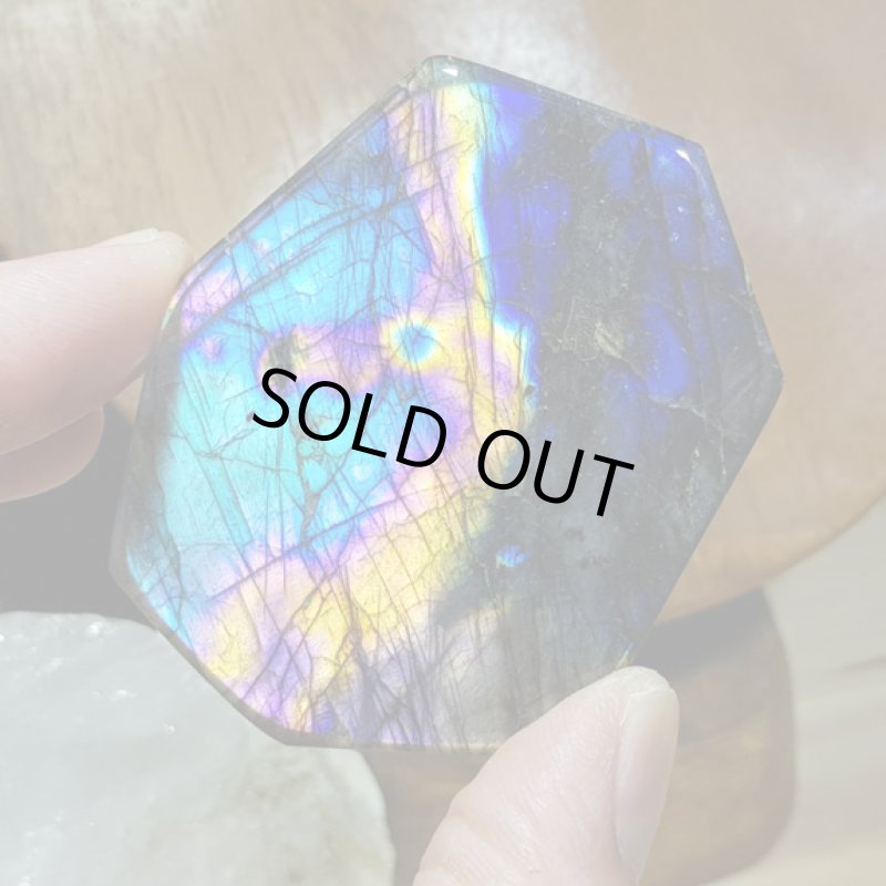 画像7: ☆06/10UP☆11周年ありがとうございます:ラブラドライト奇跡のシラー:ピンクのペガサス (7)