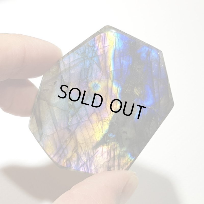 画像3: ☆06/10UP☆11周年ありがとうございます:ラブラドライト奇跡のシラー:ピンクのペガサス (3)