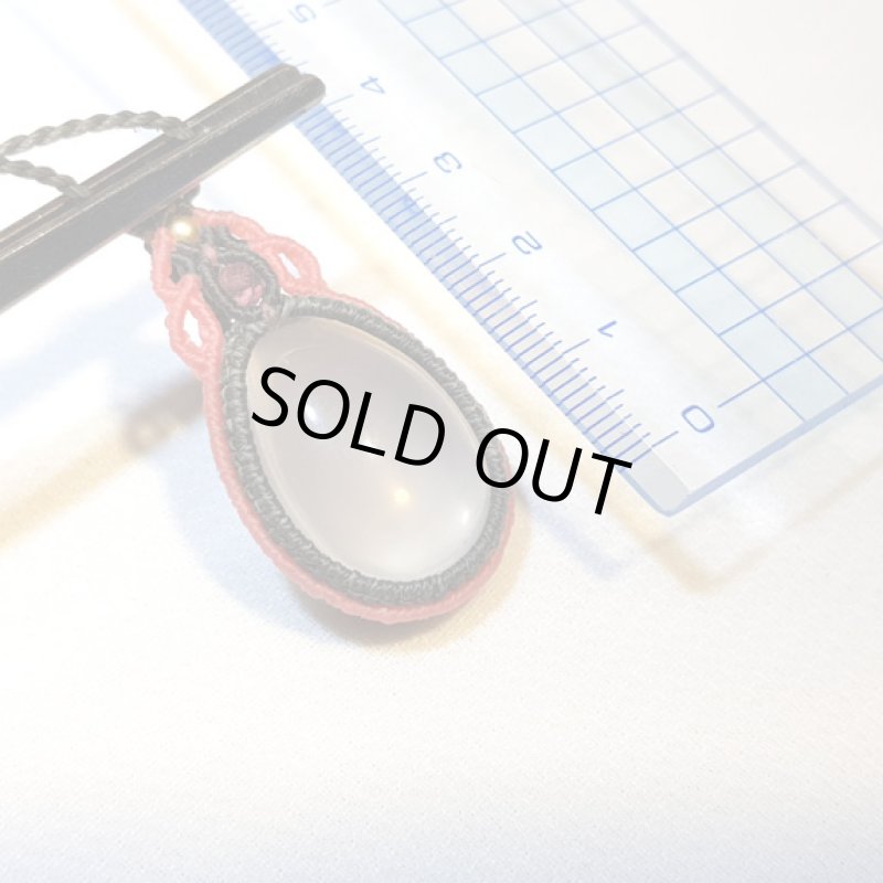 画像5: ☆07/11☆一点物、ローズクォーツ×小粒のかけらデザイン：14金GF入り：愛をはぐくみ内面美を輝かせる女神アフロディーテの石：女神の物語 (5)