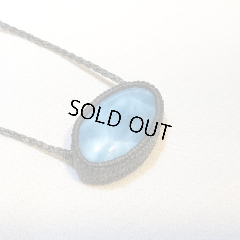 画像4: ☆07/11UP☆ Love & Peace ドミニカの宝石ラリマーが登場!水色の素晴らしいピース:ラリマーアイズ (4)