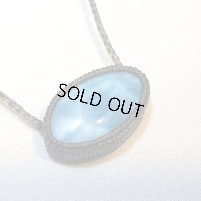 画像8: ☆07/11UP☆ Love & Peace ドミニカの宝石ラリマーが登場!水色の素晴らしいピース:ラリマーアイズ (8)