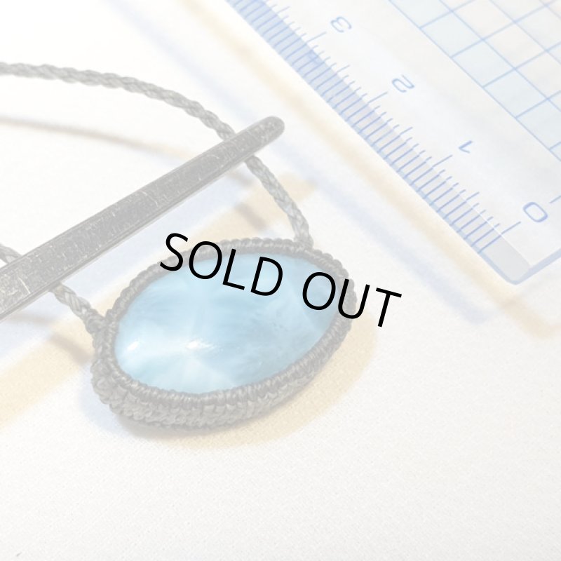 画像5: ☆07/11UP☆ Love & Peace ドミニカの宝石ラリマーが登場!水色の素晴らしいピース:ラリマーアイズ (5)