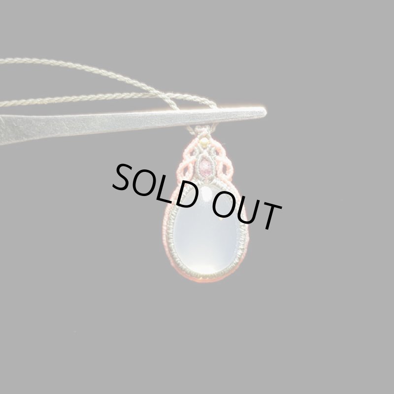 画像4: ☆07/11☆一点物、ローズクォーツ×小粒のかけらデザイン：14金GF入り：愛をはぐくみ内面美を輝かせる女神アフロディーテの石：女神の物語 (4)