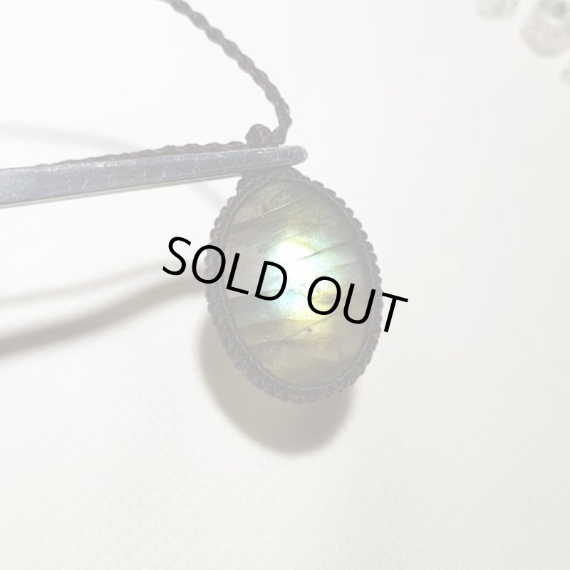 画像4: ☆07/15UP☆夏のラブラドライト：地球のかけら：グリーンアース (4)