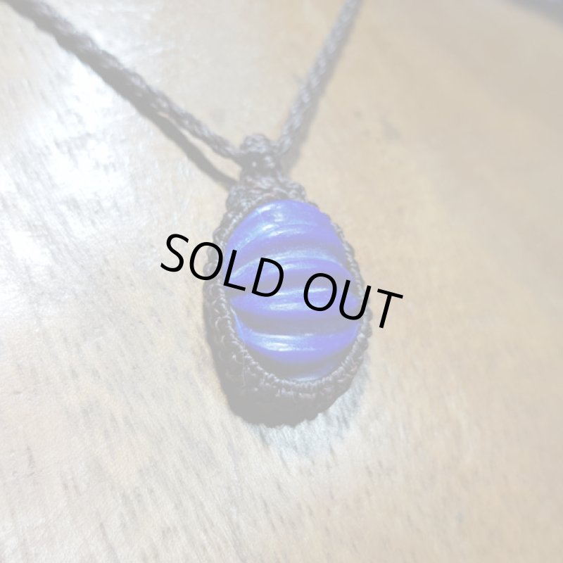 画像4: ☆09/08☆古代の最古のパワーストーンと呼ばれるラピスラズリが登場!。カービング:古代のラピス1 (4)