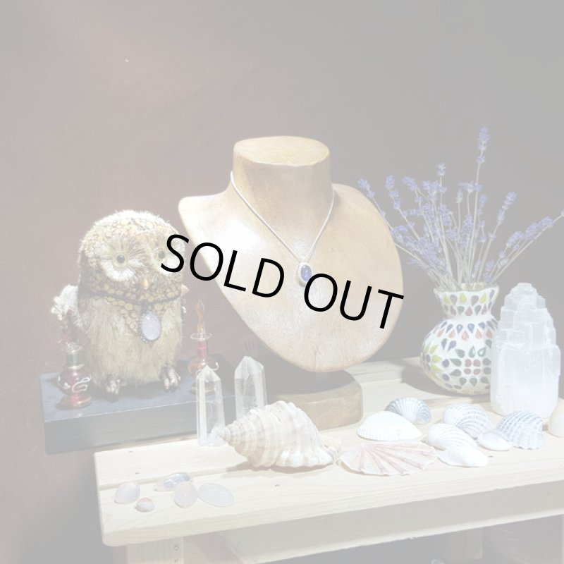 画像2: ☆06/10UP☆美しいヒマラヤの宝石。17*11mm激レア最高クオリティナチュラルブルーカイヤナイトカボション!最高品質:ヒマラヤの青い光2 (2)