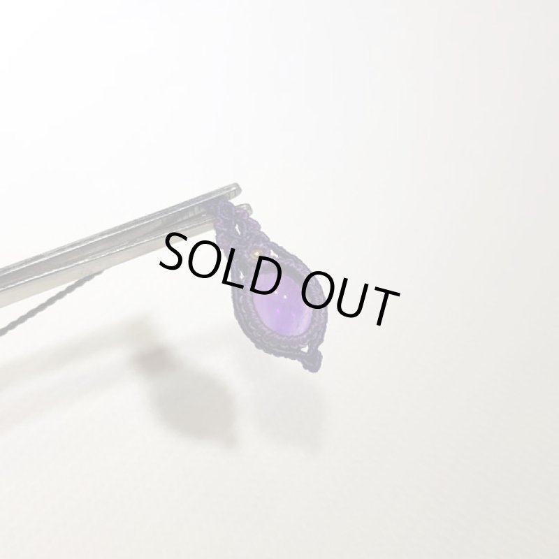 画像6: ☆11/05UP☆(*^^)vアメジスト小粒デザイン:お買い得:かわいい小さいタイプ:2月の誕生石:パープルヘーデン2 (6)