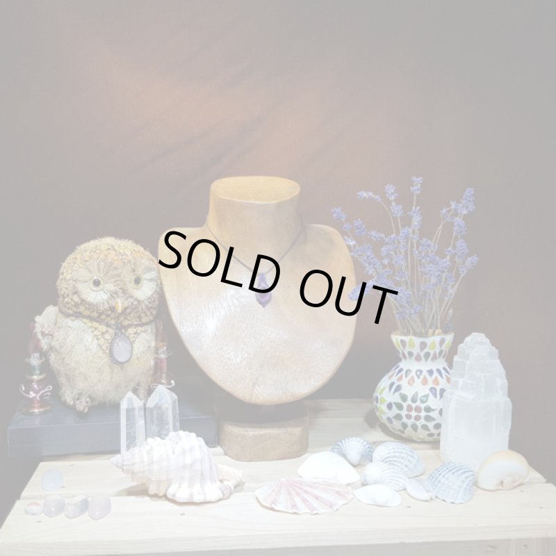 画像2: ☆11/05UP☆(*^^)vアメジスト小粒デザイン:お買い得:かわいい小さいタイプ:2月の誕生石:パープルヘーデン2 (2)