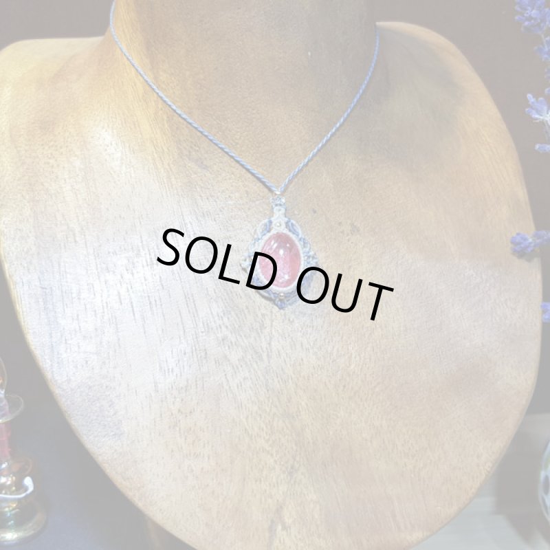 画像3: ☆11/05UP☆世界最高峰のインカローズ：小粒デザイン：ナチュラル透明度:14金ゴールドフィルド:ローズの舞 (3)