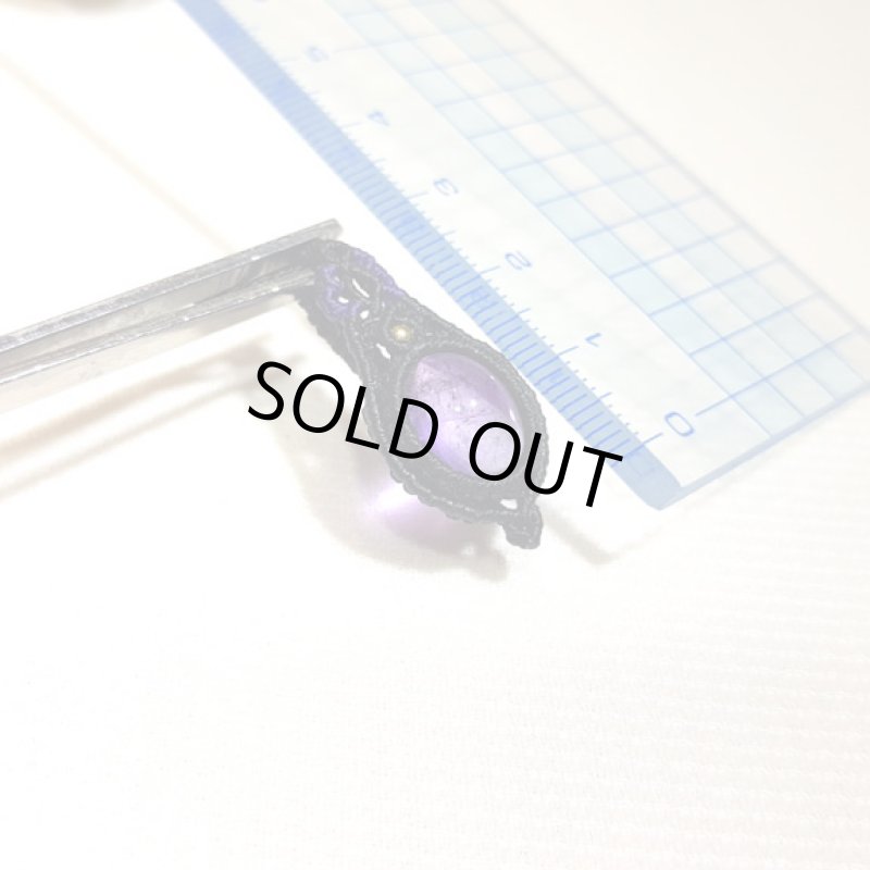 画像7: ☆11/05UP☆(*^^)vアメジスト小粒デザイン:お買い得:かわいい小さいタイプ:2月の誕生石:パープルヘーデン1 (7)