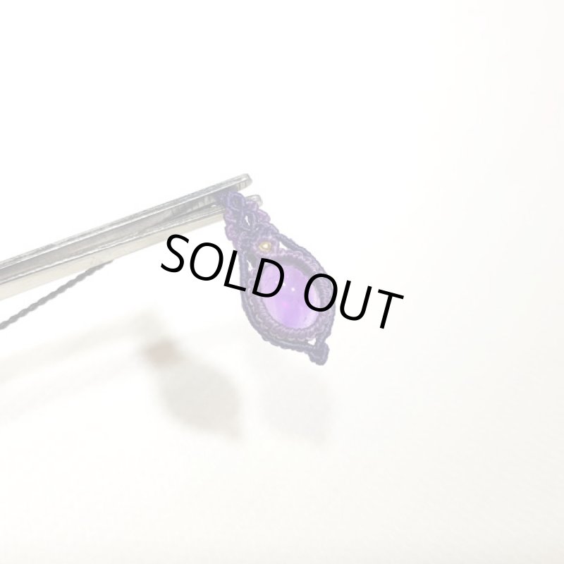 画像7: ☆11/05UP☆(*^^)vアメジスト小粒デザイン:お買い得:かわいい小さいタイプ:2月の誕生石:パープルヘーデン2 (7)