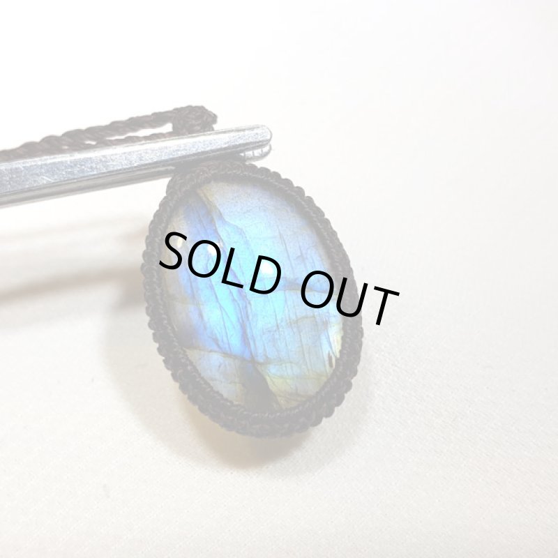 画像5: ☆12/07UP☆満月へ向けて：地球のかけらキャラバンラブラドライト：トリッピングライフ (5)