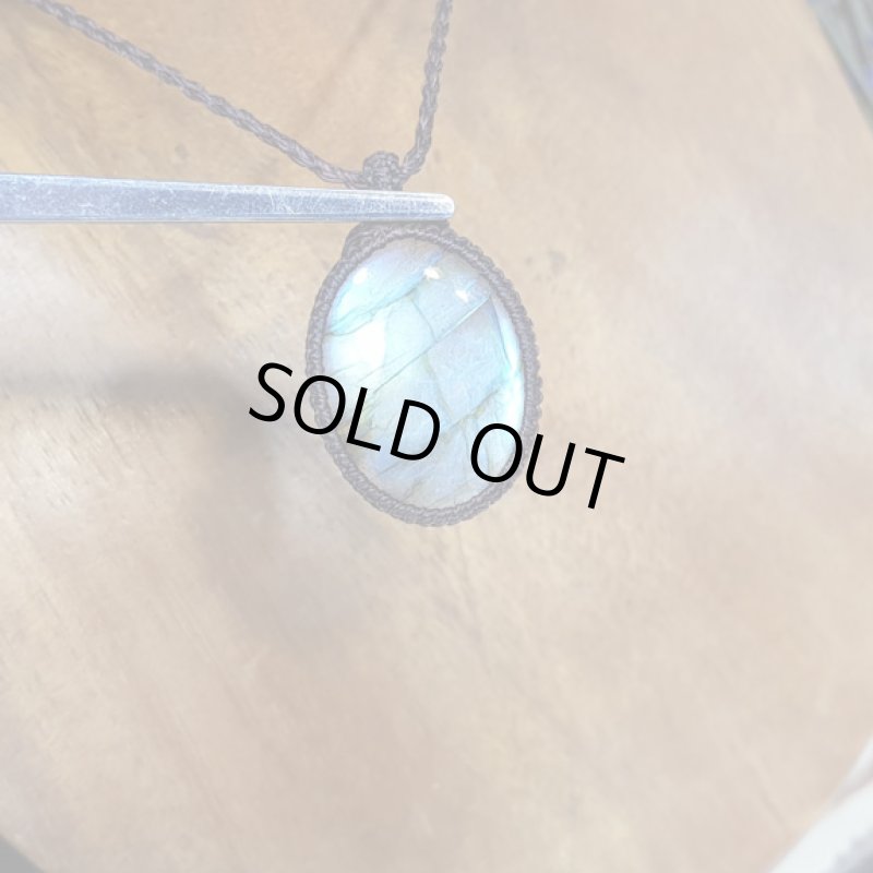 画像3: ☆12/07UP☆満月へ向けて：地球のかけらキャラバンラブラドライト：獣の巣 (3)