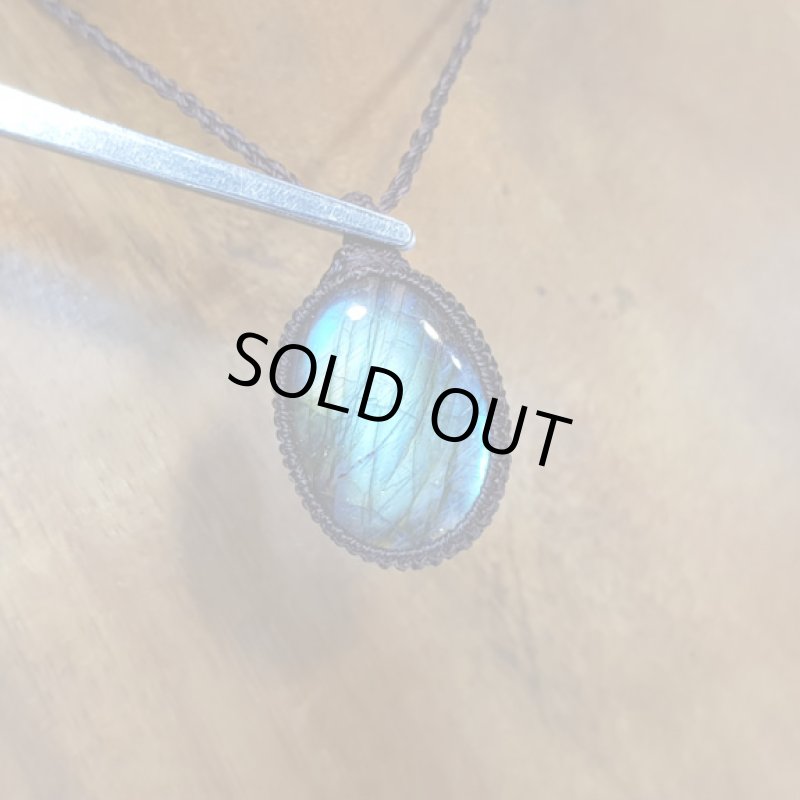 画像4: ☆12/07UP☆満月へ向けて:地球のかけらブルーラブラドライト:キャンピングタイム (4)