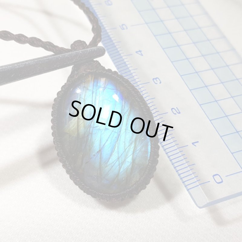 画像5: ☆12/07UP☆満月へ向けて:地球のかけらブルーラブラドライト:キャンピングタイム (5)