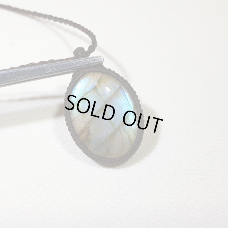 画像4: ☆12/07UP☆満月へ向けて：地球のかけらキャラバンラブラドライト：獣の巣 (4)