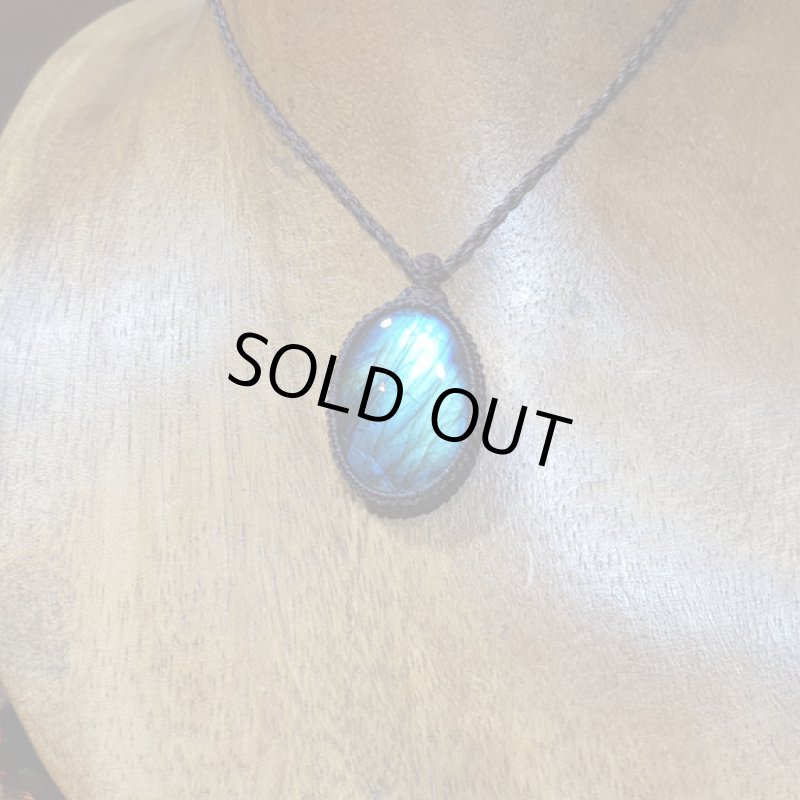 画像3: ☆12/07UP☆満月へ向けて:地球のかけらブルーラブラドライト:キャンピングタイム (3)