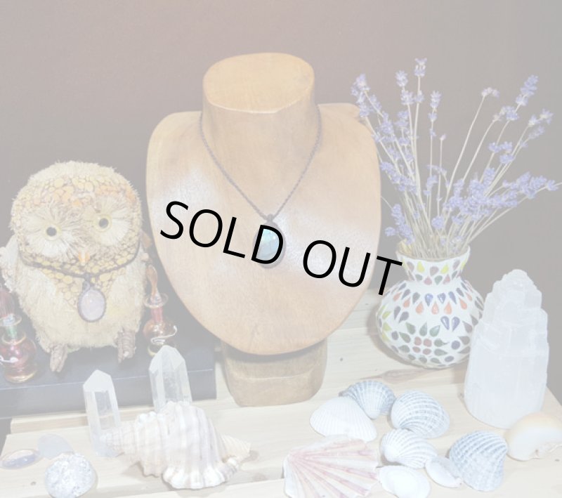 画像2: ☆12/07UP☆満月へ向けて：地球のかけらキャラバンラブラドライト：獣の巣 (2)