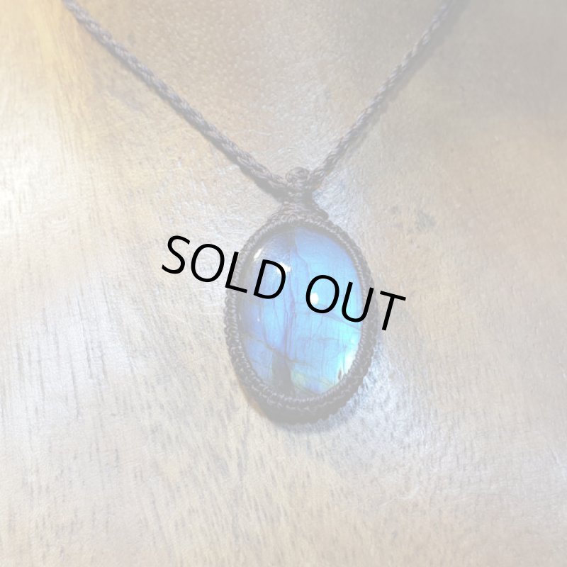 画像3: ☆12/07UP☆満月へ向けて：地球のかけらキャラバンラブラドライト：トリッピングライフ (3)