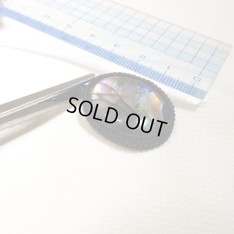 画像6: ☆01/01UP☆謹賀新年:パープルレインボーラブラドライト。美しいグラデーションカラーがばっちり!コレクションピース:紫の野望 (6)