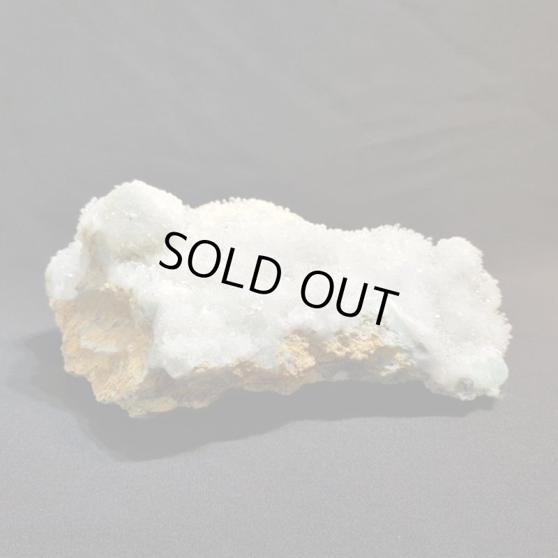 画像4: ☆01/01UP☆謹賀新年：福島県会津若松ホタル鉱山産出：ホタルの雪解け水晶 (4)