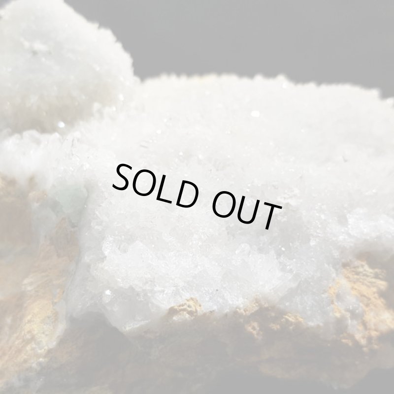 画像2: ☆01/01UP☆謹賀新年：福島県会津若松ホタル鉱山産出：ホタルの雪解け水晶 (2)