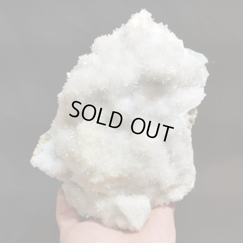 画像6: ☆01/01UP☆謹賀新年：福島県会津若松ホタル鉱山産出：ホタルの雪解け水晶 (6)