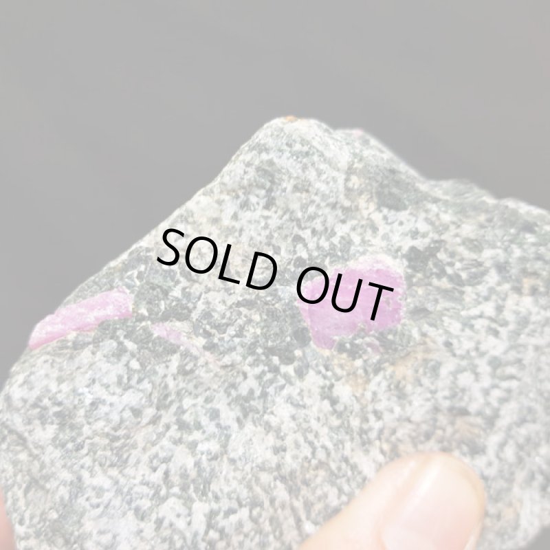 画像5: ☆01/01UP☆謹賀新年：マダガスカル産ルビー原石：ピュアルビー2 (5)