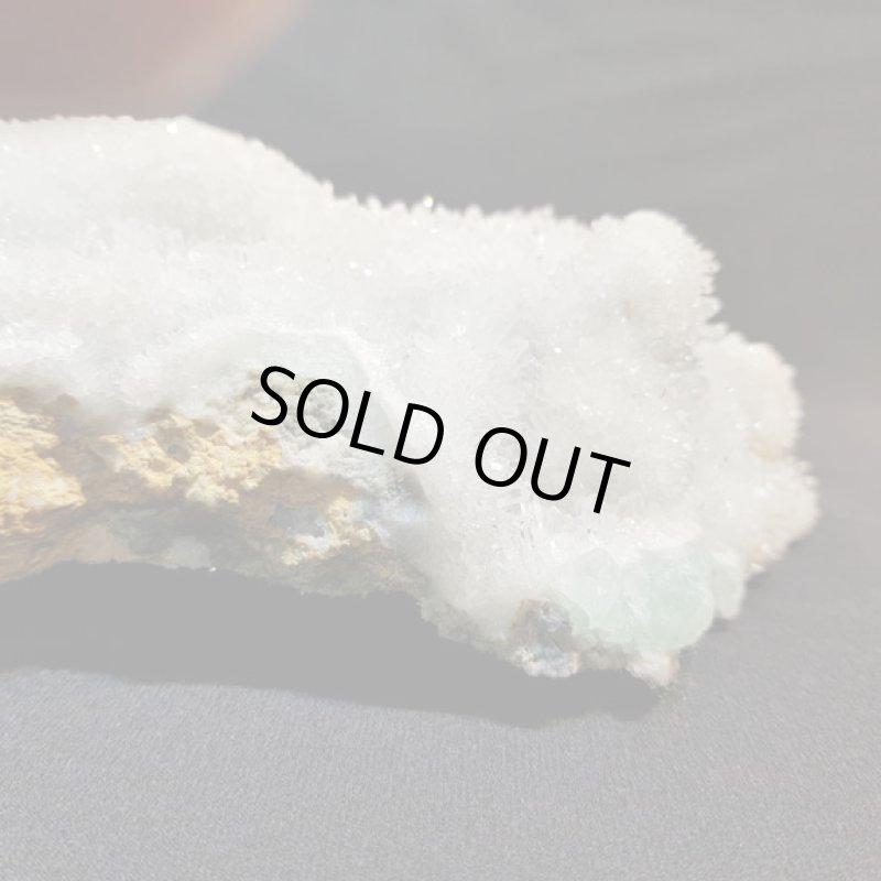 画像3: ☆01/01UP☆謹賀新年：福島県会津若松ホタル鉱山産出：ホタルの雪解け水晶 (3)