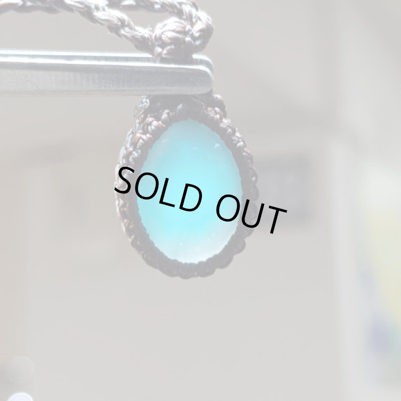 画像6: ☆02/05UP☆ Love & Peace ドミニカの宝石ラリマーが登場！水色の素晴らしいピース：水の旅人 (6)