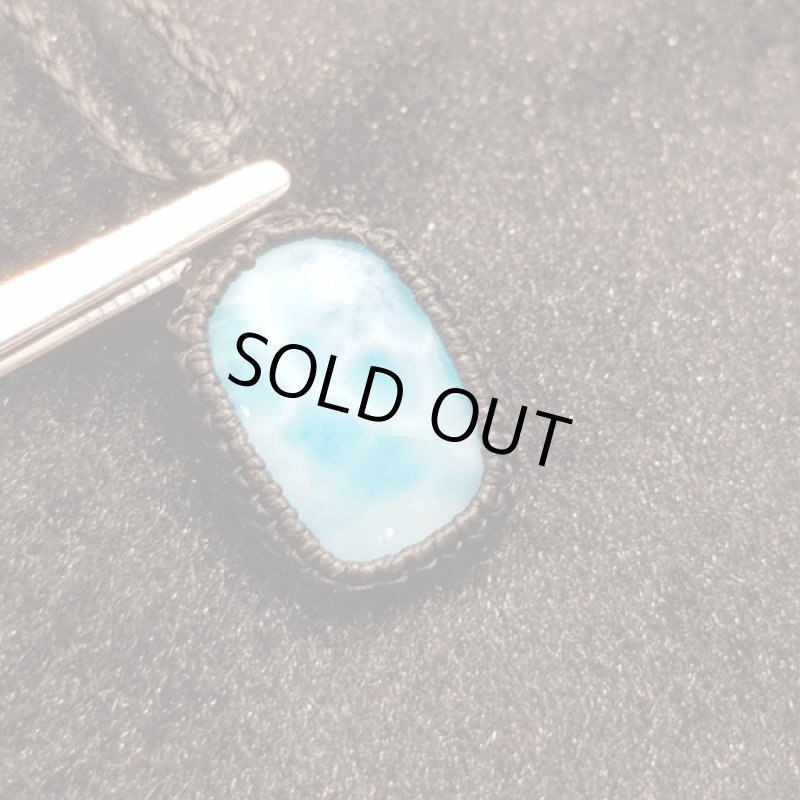 画像3: ☆02/05UP☆ Love & Peace ドミニカの宝石ラリマーが登場！水色の素晴らしいピース：ロイヤルイマジネーション (3)