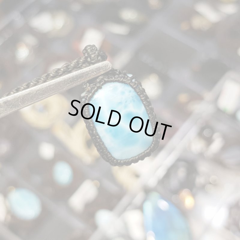 画像6: ☆02/05UP☆ Love & Peace ドミニカの宝石ラリマーが登場！水色の素晴らしいピース：ロイヤルイマジネーション (6)