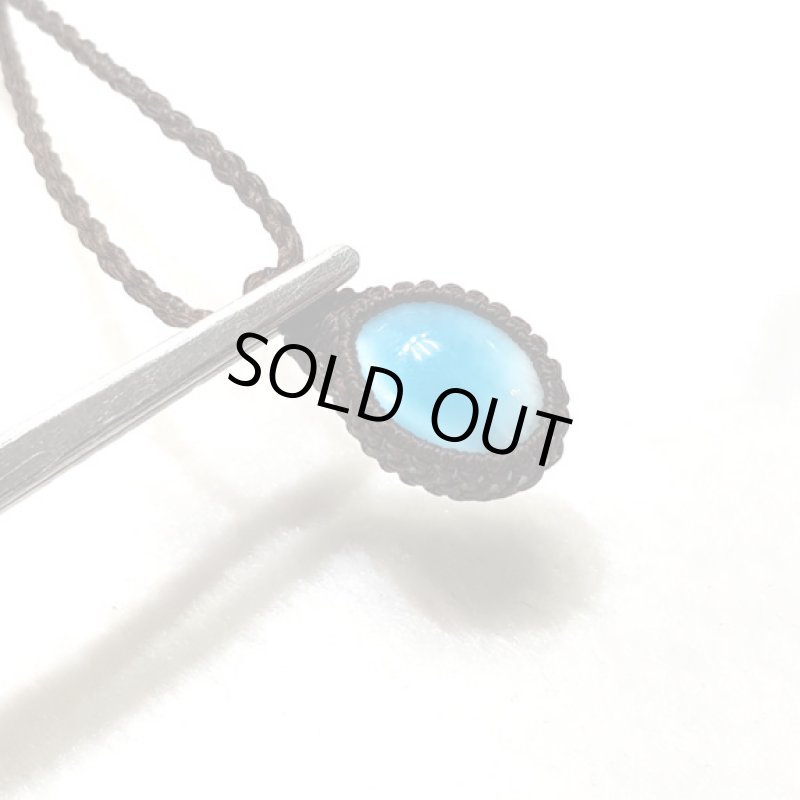 画像3: ☆02/05UP☆ Love & Peace ドミニカの宝石ラリマーが登場！水色の素晴らしいピース：水の旅人 (3)