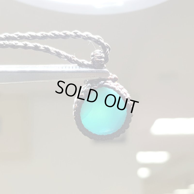 画像5: ☆02/05UP☆ Love & Peace ドミニカの宝石ラリマーが登場！水色の素晴らしいピース：水色のお月様 (5)