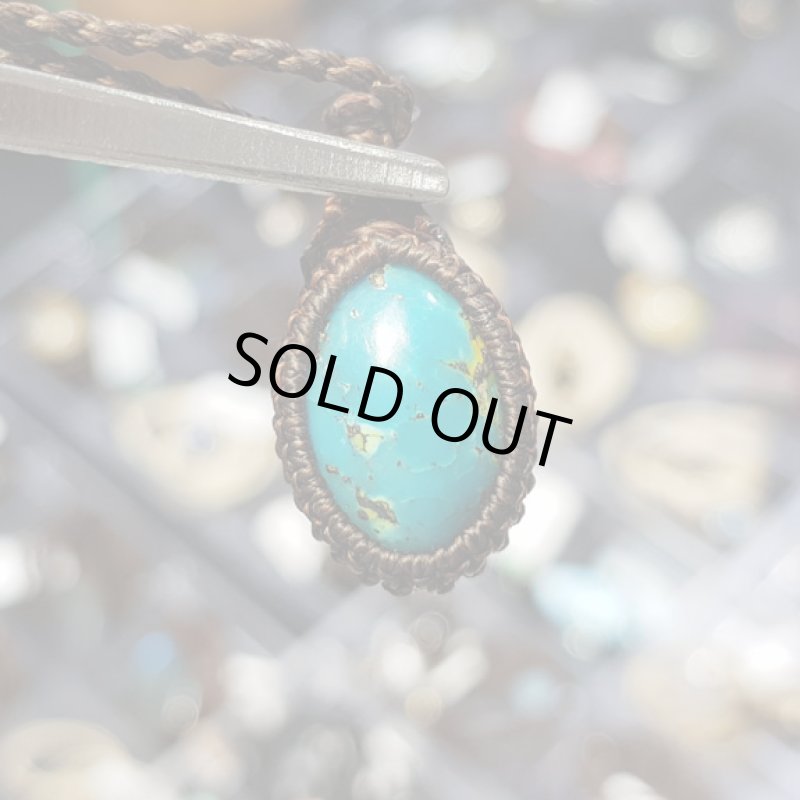 画像6: ☆04/13UP☆大切な人の旅のお守りに。ヒマラヤターコイズ:アジアの神様２ (6)