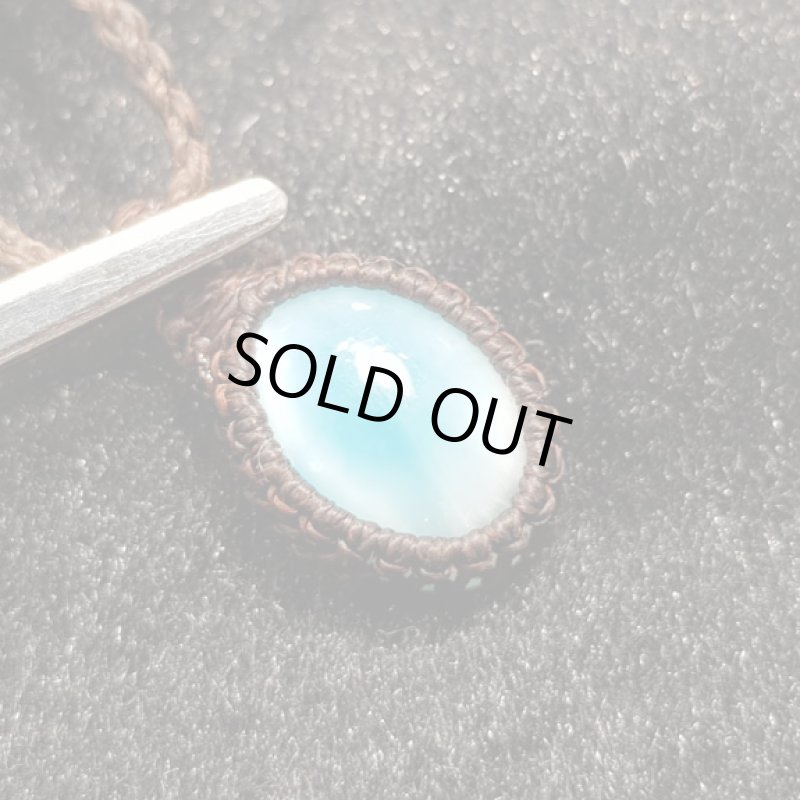 画像5: ☆02/05UP☆ Love & Peace ドミニカの宝石ラリマーが登場！水色の素晴らしいピース：水の旅人 (5)