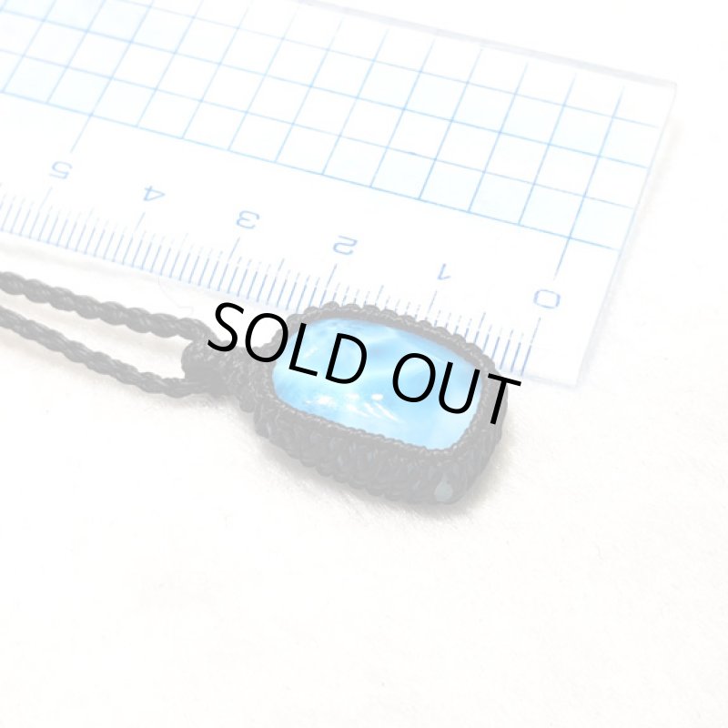 画像2: ☆02/05UP☆ Love & Peace ドミニカの宝石ラリマーが登場！水色の素晴らしいピース：ロイヤルイマジネーション (2)