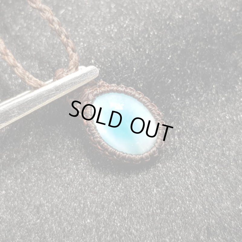 画像4: ☆02/05UP☆ Love & Peace ドミニカの宝石ラリマーが登場！水色の素晴らしいピース：水の旅人 (4)