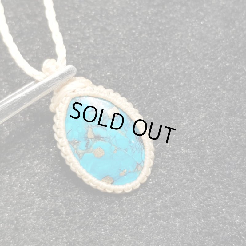 画像3: ☆04/13UP☆大切な人の旅のお守りに。ヒマラヤターコイズ:アジアの神様 (3)